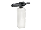 Foam Blaster Kit with 2 Adaptors, 600-mL