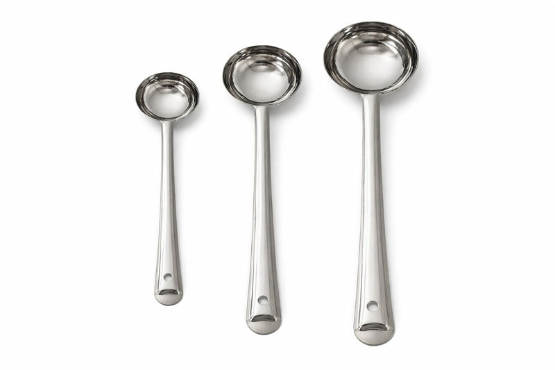 3PC STAINLESS STEEL LADLE SET L6220