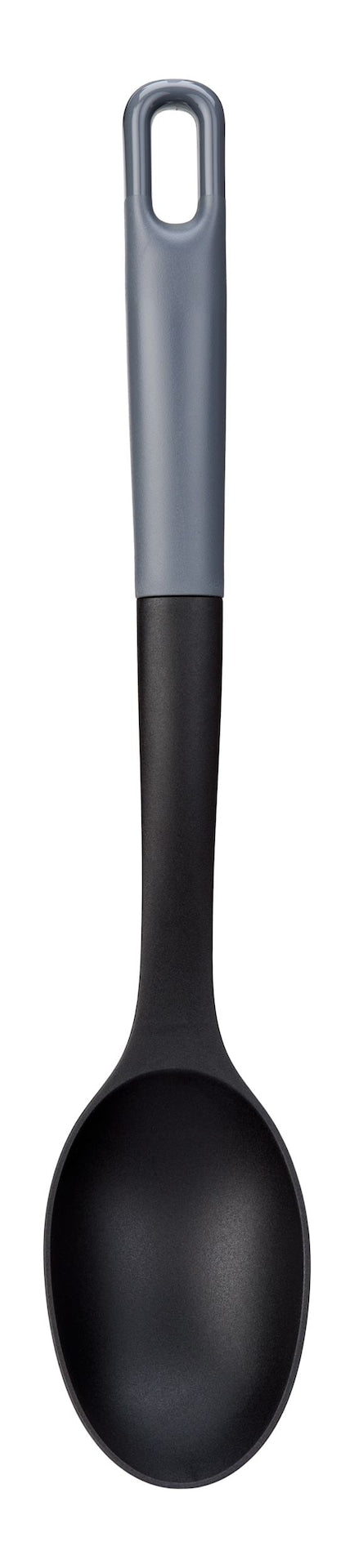 Cooking Spoon with Ergonomic Flat Handle F0506