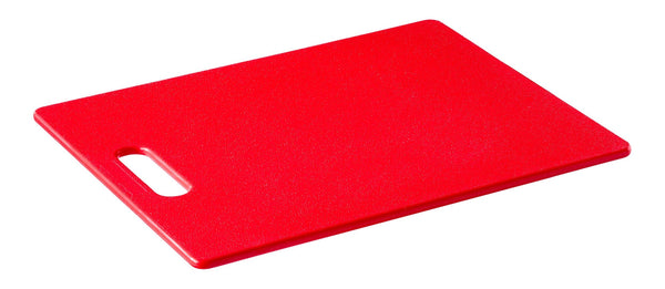 Easy-Clean Polyethylene Cutting Board, 8x10-in R3516