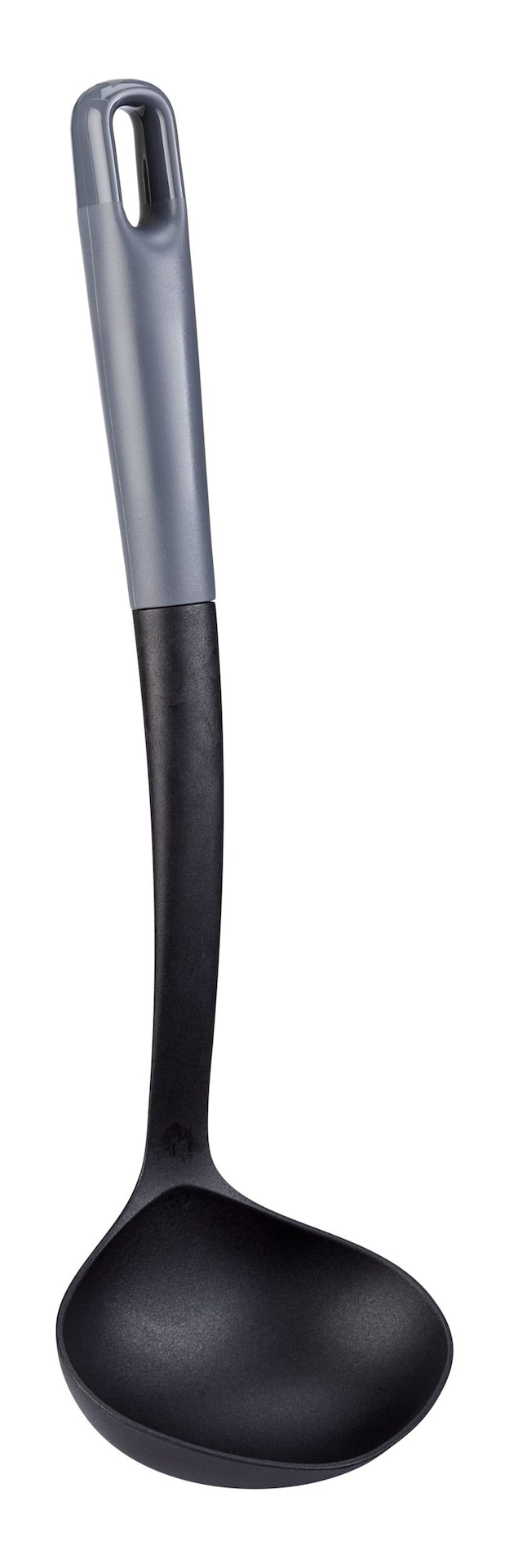 Heat-Resistant Nylon Ladle with Soft Grip V3542