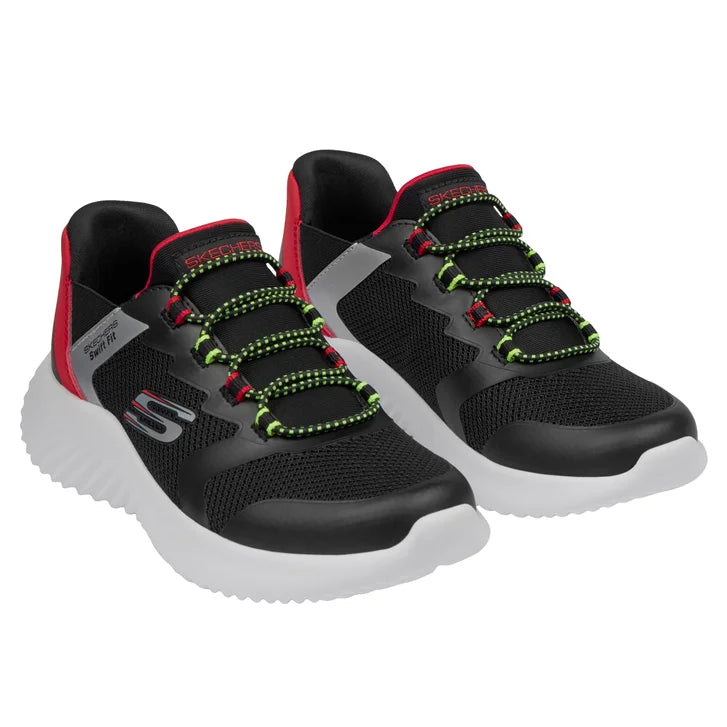 Skechers Boys Bounder Shoe L1264