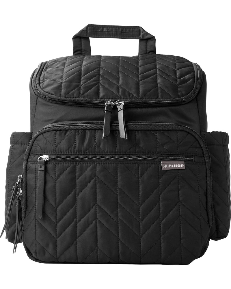 Forma Diaper Backpack, Black H941