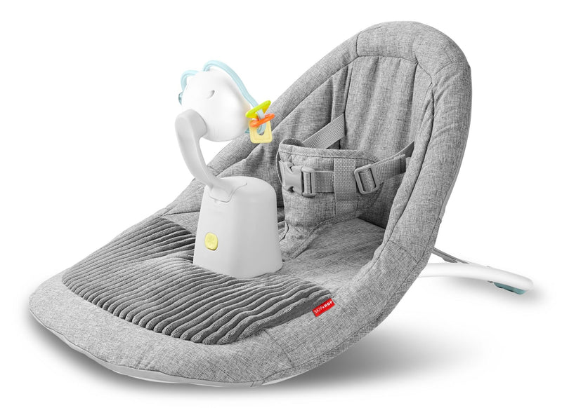 Silver Lining Cloud Upright Floor Seat with Multisensory Toy Attachment R8372