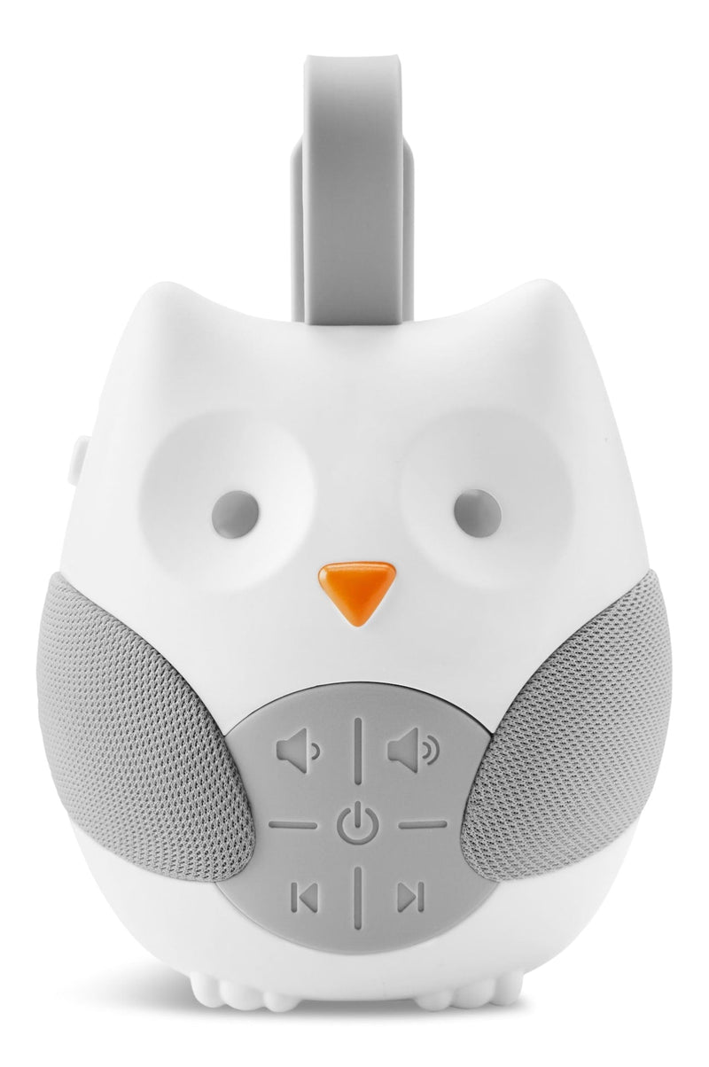Stroll & Go Portable Baby Soother, Music Player Toy, Owl A3964