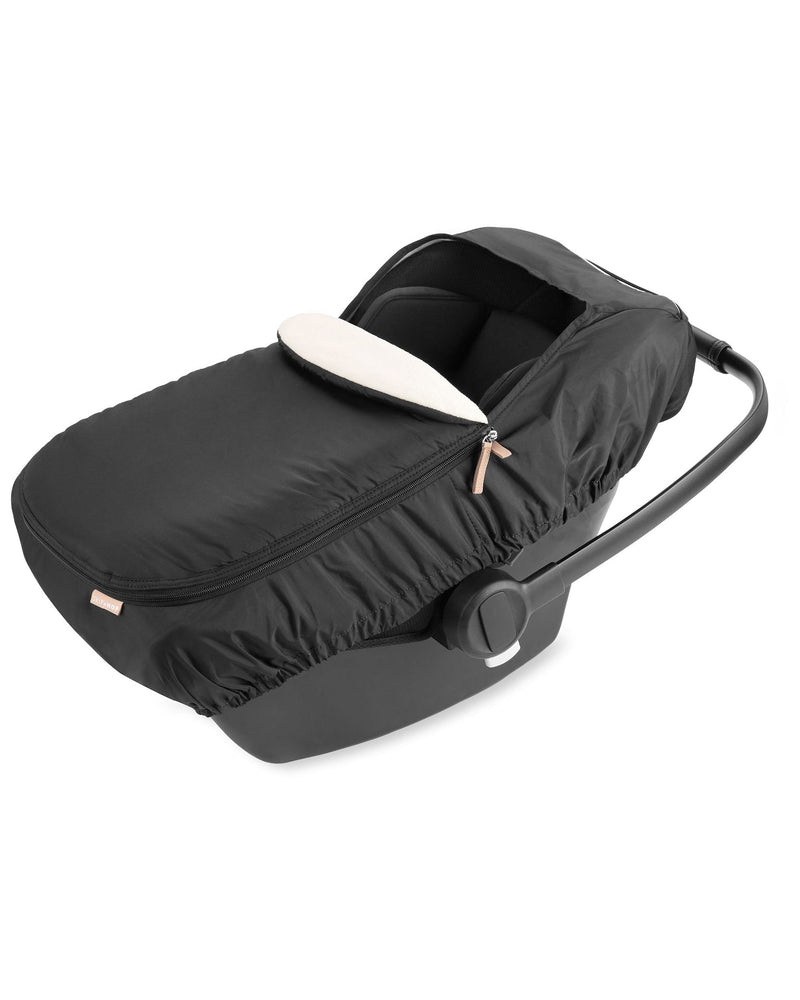 All Seasons Car Seat Cover, Fits Standard Changing Tables F6461