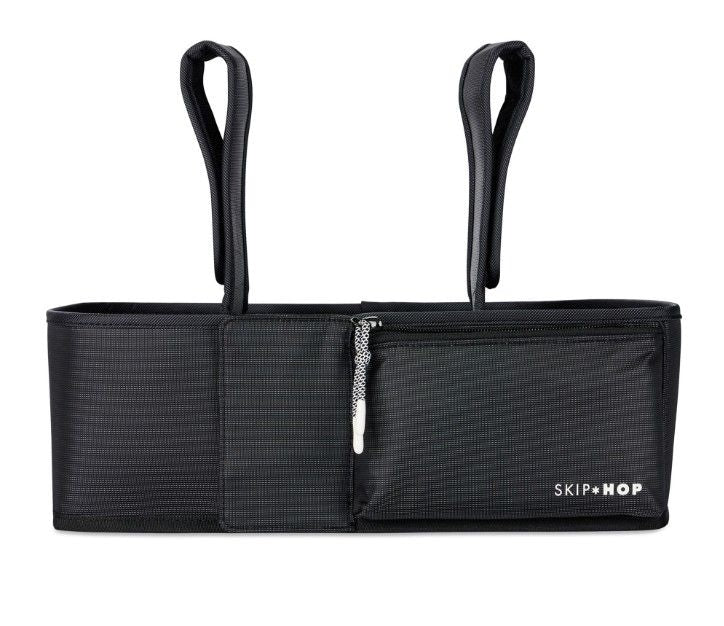 Ultimate Stroller Organizer, Universal Fit, Black N30