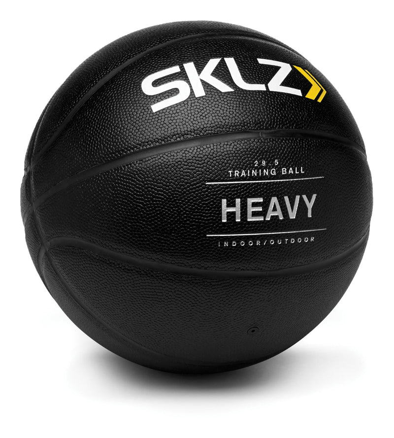 Heavy Weight Control Indoor/Outdoor Training Basketball For Strength & Ball Handling, 3-lbs F9909