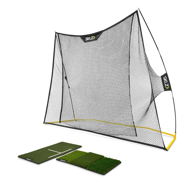 Premium Home Golf Driving Range Training Kit A3398