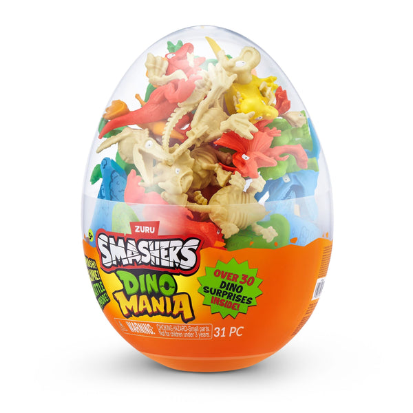 Dino Mania Series 1 Large Egg R2430
