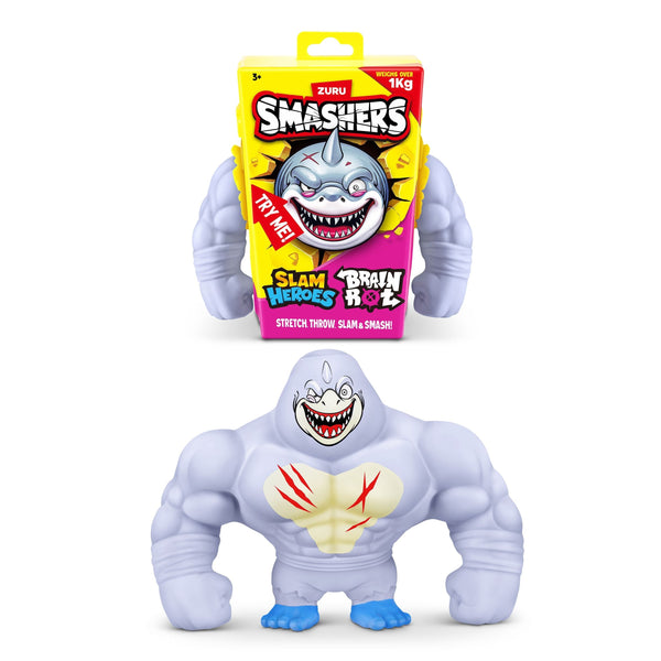 Slam Heroes Series 1 Brainrot T7502