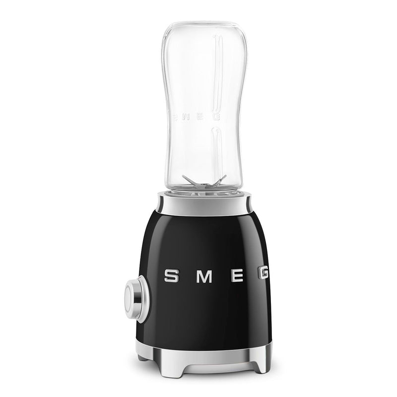 300W Stainless Steel Personal Jar Blender, Black I6844