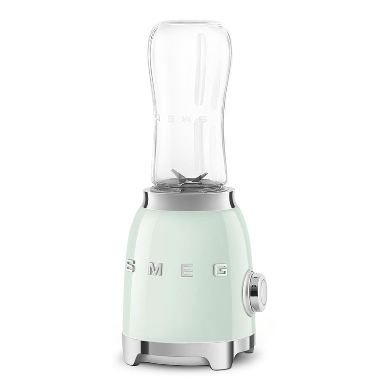 300W Stainless Steel Personal Jar Blender, Pastel Green B2523