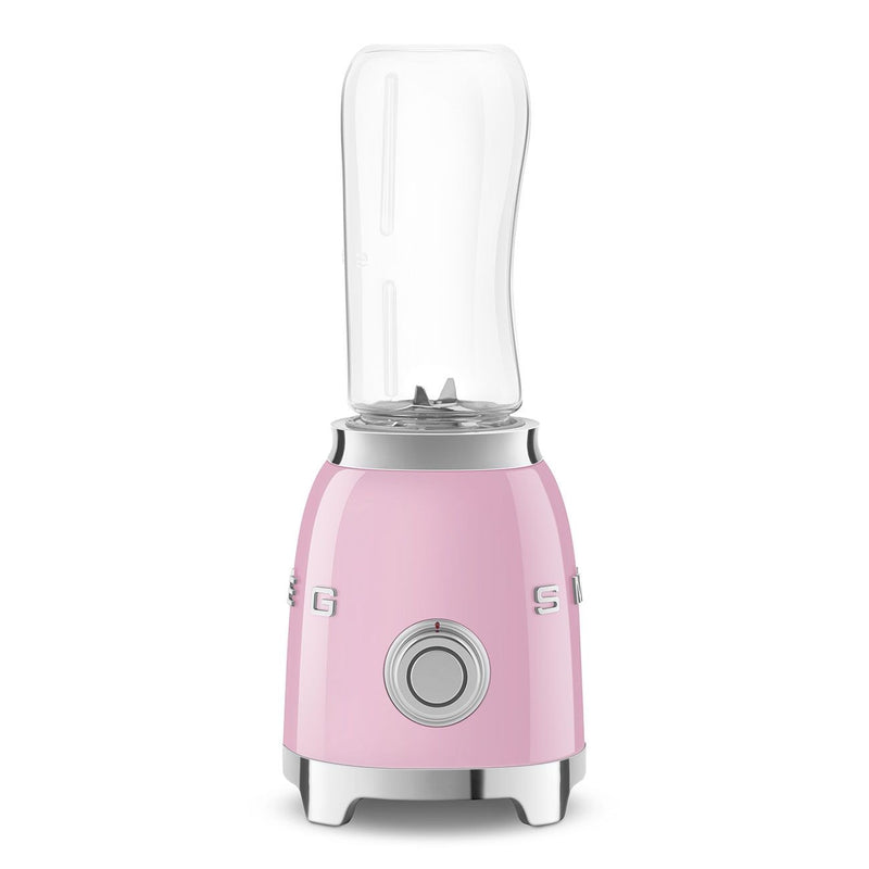300W Stainless Steel Personal Jar Blender, Pink Y2021