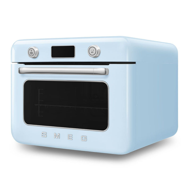 Combi Multifunction Steam Oven with Airfry, Pastel Blue Y2296