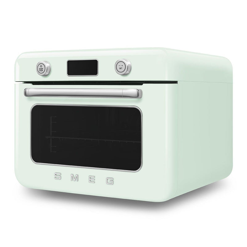 Combi Multifunction Steam Oven with Airfry, Pastel Green W9722