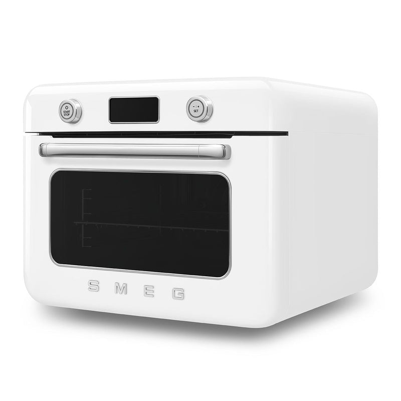 Combi Multifunction Steam Oven with Airfry, White V0669