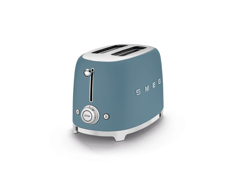 Compact 2-Slice Traditional Toaster, Storm Blue G807