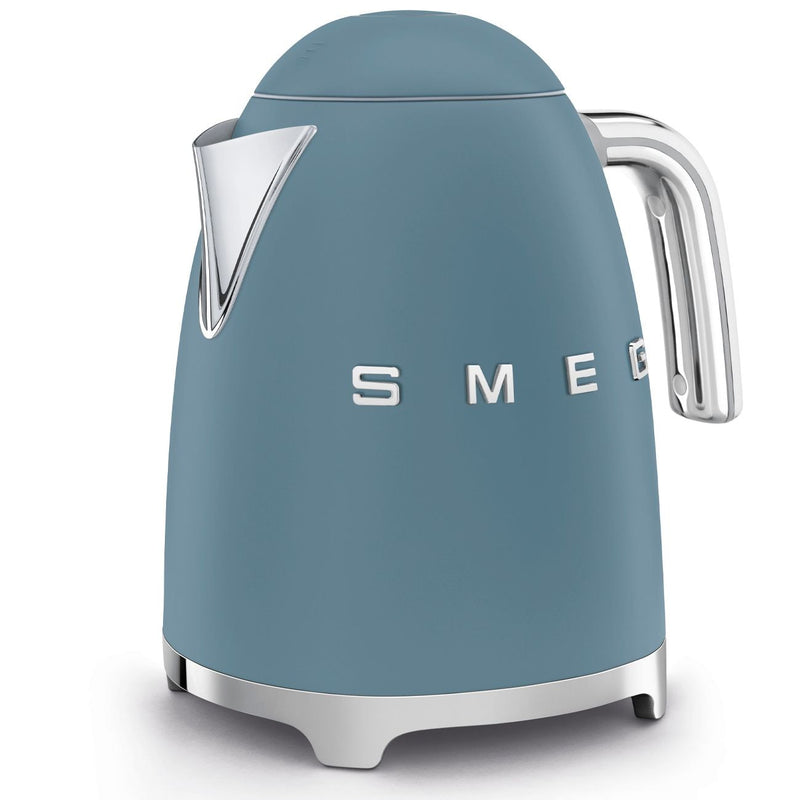 Cordless Kettle with Auto Shut Off, Matte Storm Blue, 1.7L T4142
