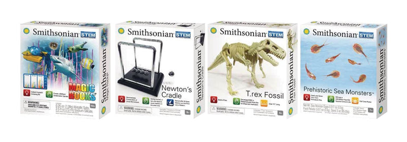 STEM 4-in-1 Micro Science Super Value Pack For Kids, Ages 8+ Z1053