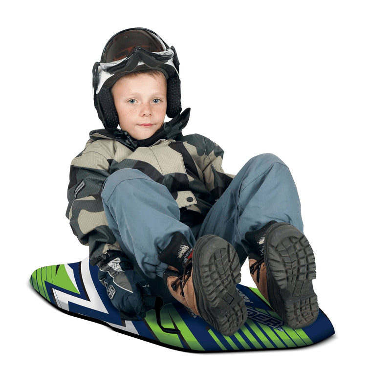 Snow Foam Snow Sled with Backpack Handles, 36-in K7286