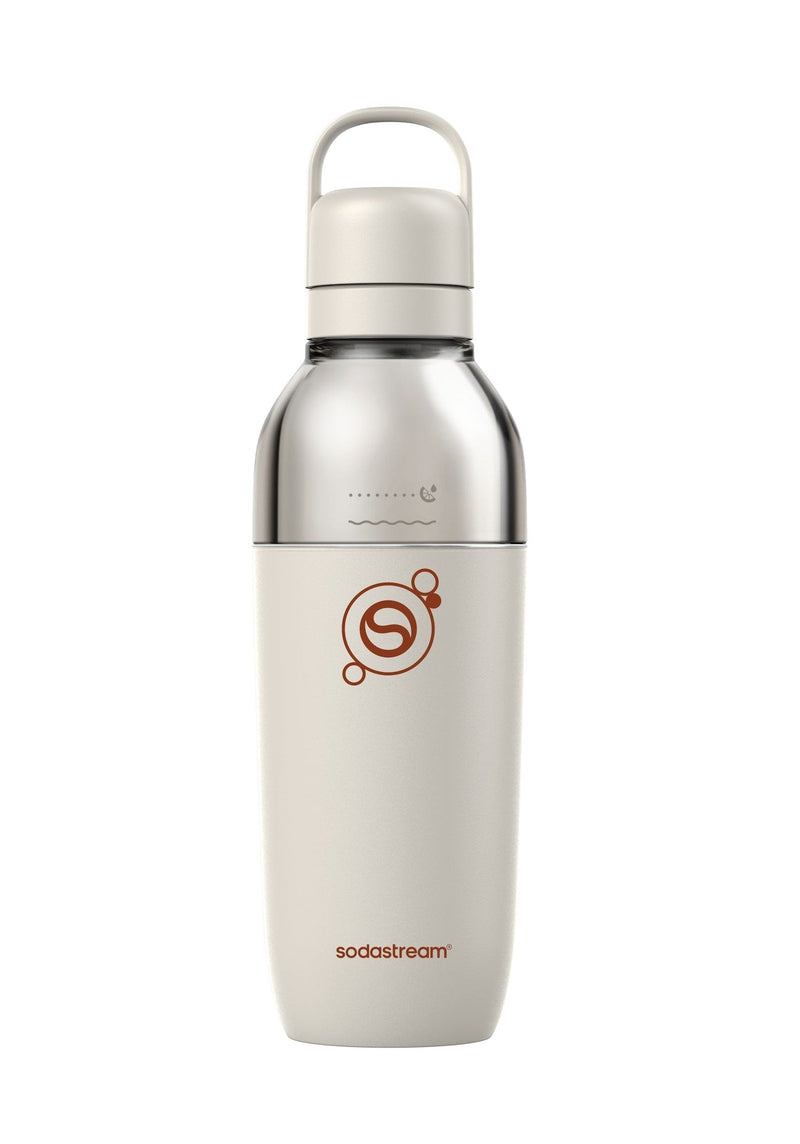 Easy Mix Carbonating Bottle, Sand R8739