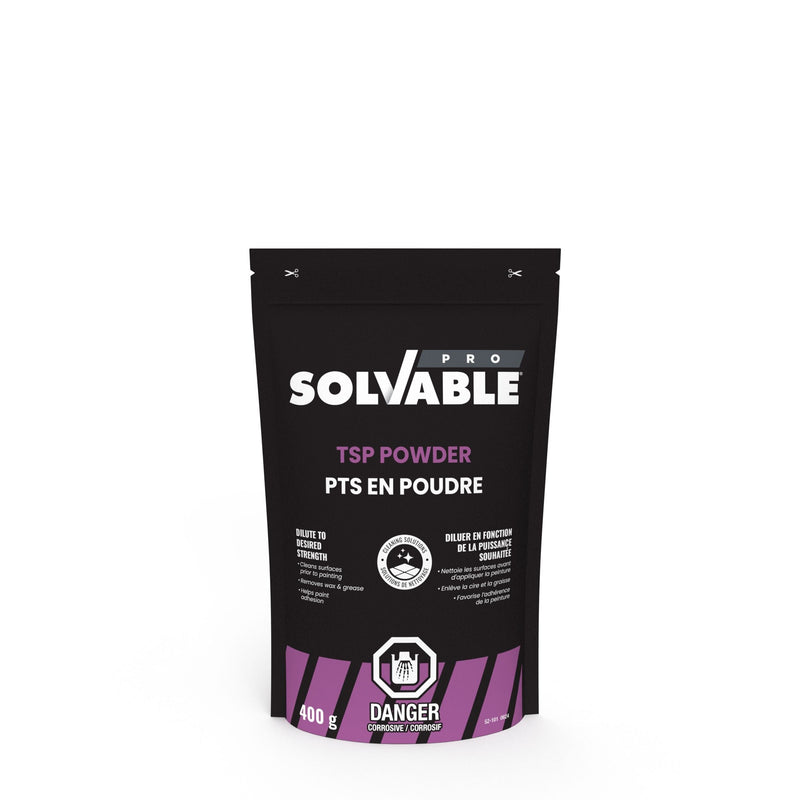 Trisodium Phosphate Powder Pouch, 400-g W3294