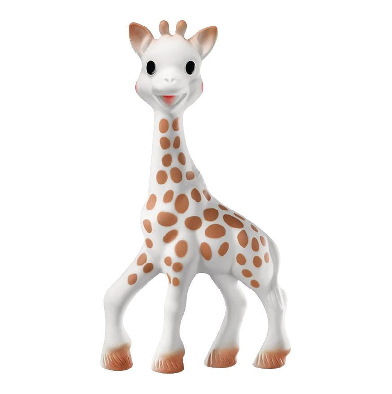 La Girafe Squeaky Toy for Babies, Ages 0m+ A2499