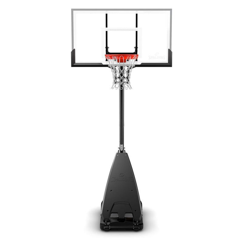 Acrylic Portable Basketball System, 60-in T9597