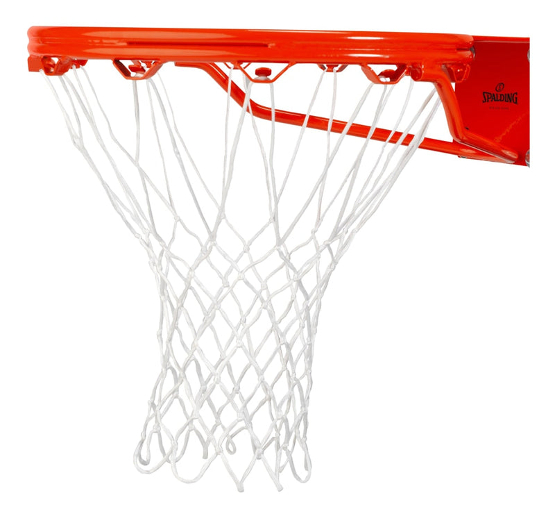 All-Weather Standard Replacement Basketball Net, White B2918