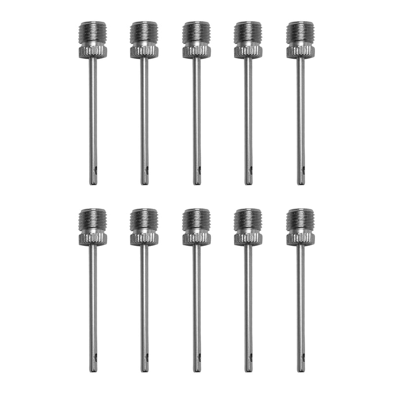 Ball Pump Inflation Needles for Sports, 10-pk L2051