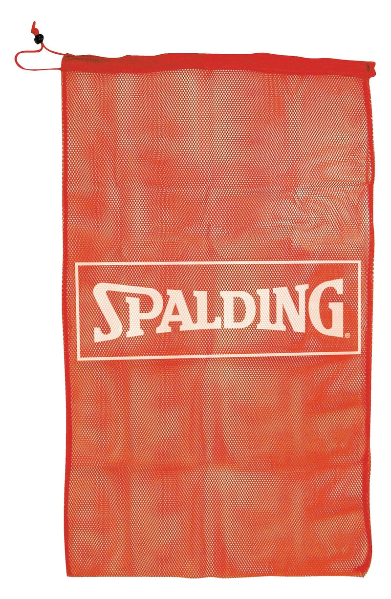 Mesh Sporting Equipment, Gear & Ball Bag with Drawstring Q647