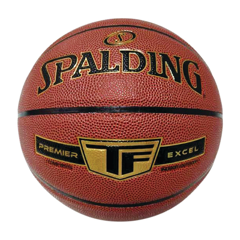 Premier Excel Indoor/Outdoor Composite Basketball, Official Size 7, 29.5-in Q6534