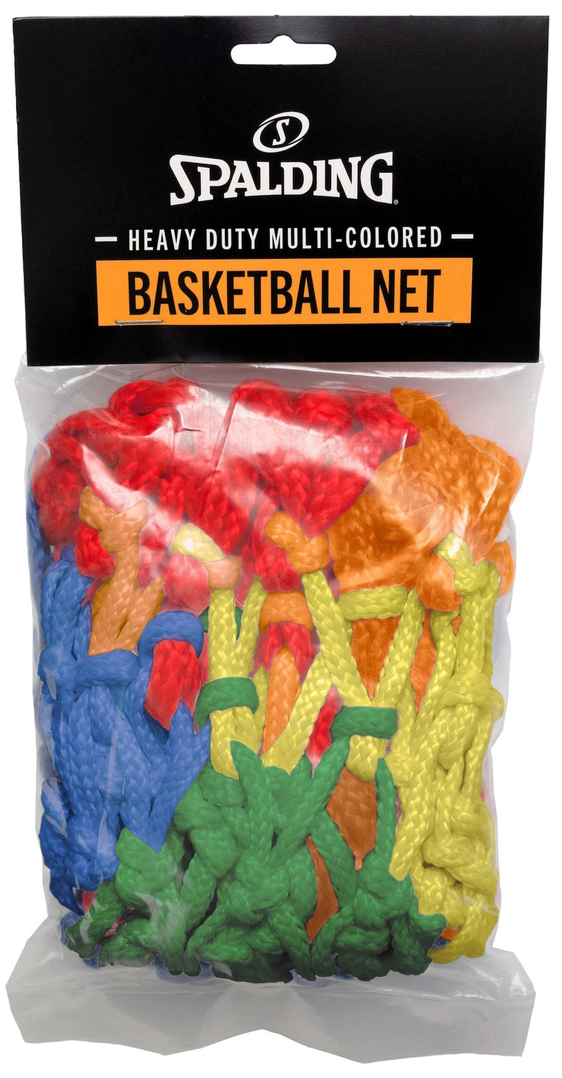 Standard Replacement Basketball Net, Rainbow L6698