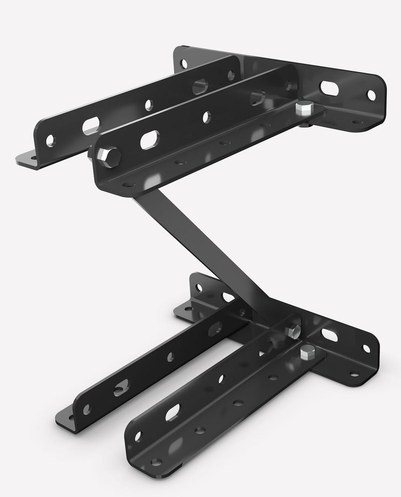 Universal Outdoor Basketball Backboard Mounting Bracket G5585