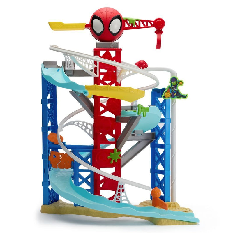 and His Amazing Friends Construction Chaos Playset K9391