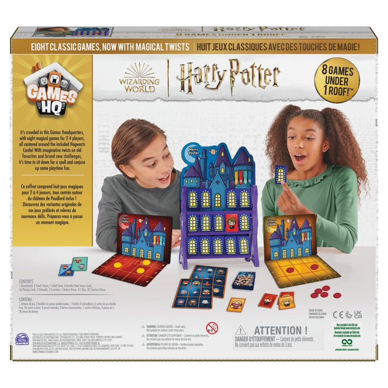 8 in 1 Game Assortment (, or ), Kids Ages 4+ Z9534