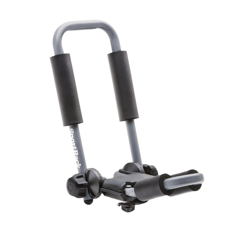 SR5513 Folding J-Stacker Roof Top Mount Kayak Rack, 36-in, 2-pc W0194