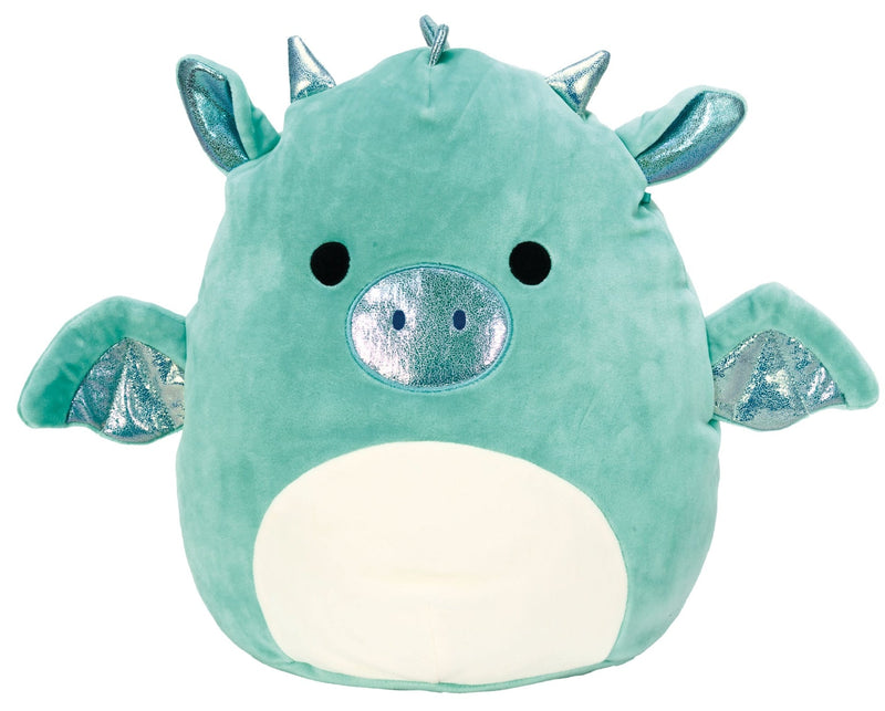 Plush Toy, Assorted, 8-in, Age 2+ U9585