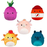 Micromallows Collectibles for Ages 3+, 5-pk