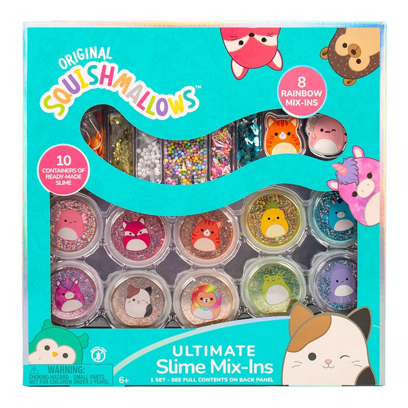 Original Ultimate Slime Mix'Ins, 10-pk X9125