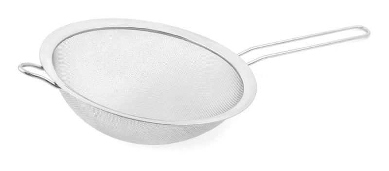 Stainless Steel Long-Handle Strainer, 7-in N5612