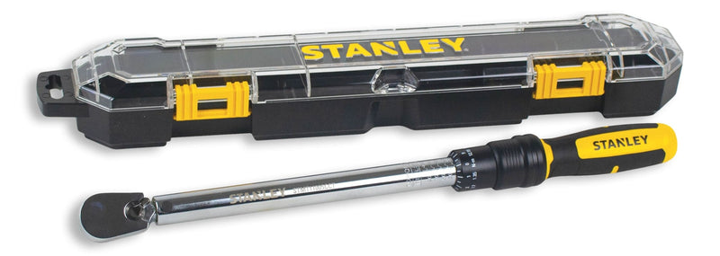 Professional Grade 3/8-in Drive, Micro-Adjust Torque Wrench, 20-100 ft-lbs K7605