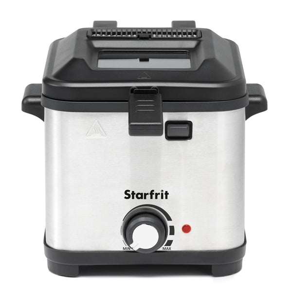 Deep Fryer with Variable Temperature Control, 1.5-L J1233