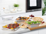 Disposable Aluminum Half Steam Table Pan, 10-pk