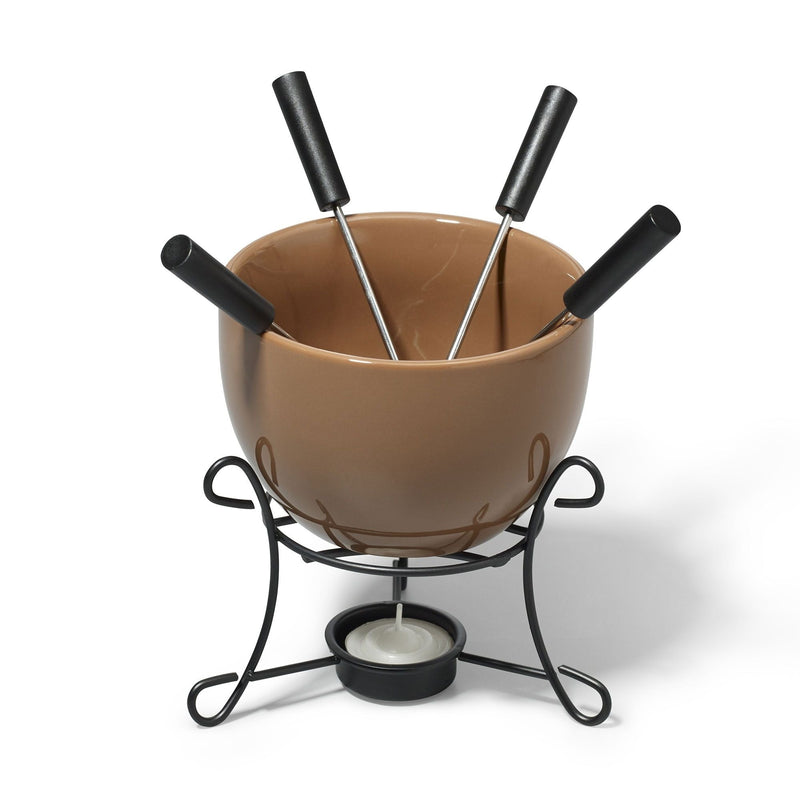 Gourmet Bistro Fondue Set, 4 Piece V919
