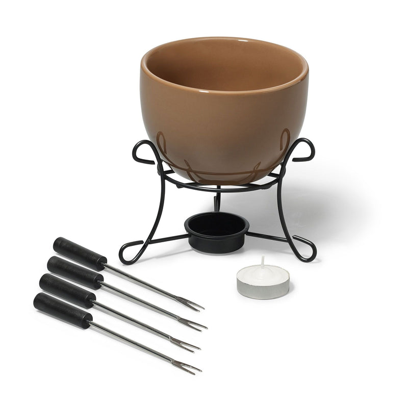 Gourmet Bistro Fondue Set, 7 Piece V5782