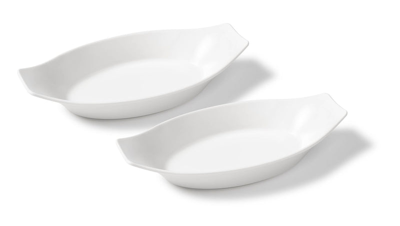 Gratin Dishes, 2-pk U2814