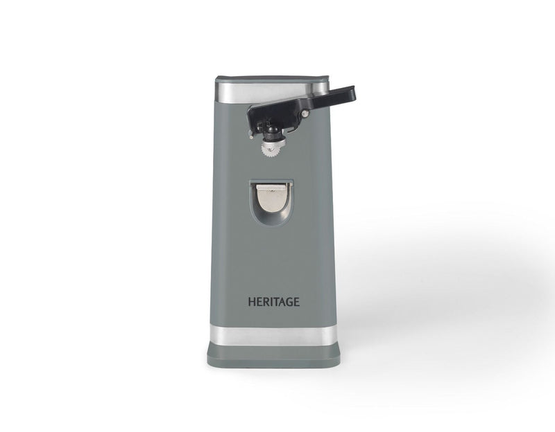 Hands-Free Electric Can Opener with Removable Lever I4561