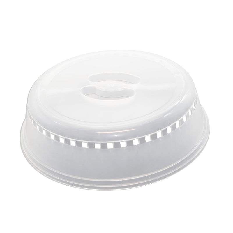 Microwave Food Cover/Splatter Cover BPA-Free, Dishwasher Safe, 25.4cm B7539